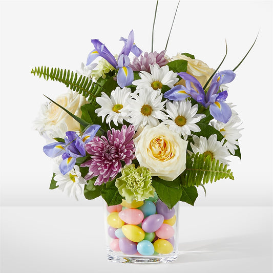 Easter Brunch Bouquet –  Natural Flowers Llc, Centreville VA