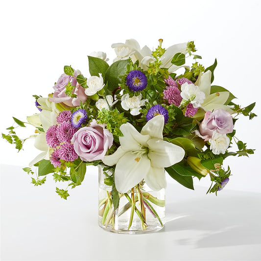 April Showers Bouquet –  Natural Flowers Llc, Centreville VA
