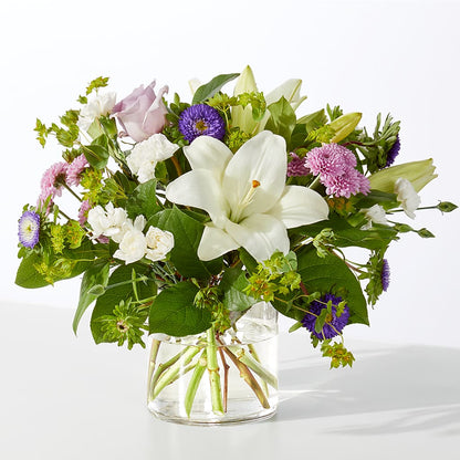 April Showers Bouquet –  Natural Flowers Llc, Centreville VA