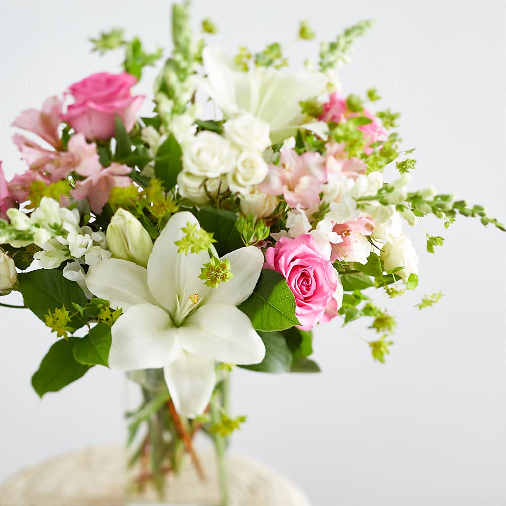 Fondly Bouquet –  Natural Flowers Llc, Centreville VA