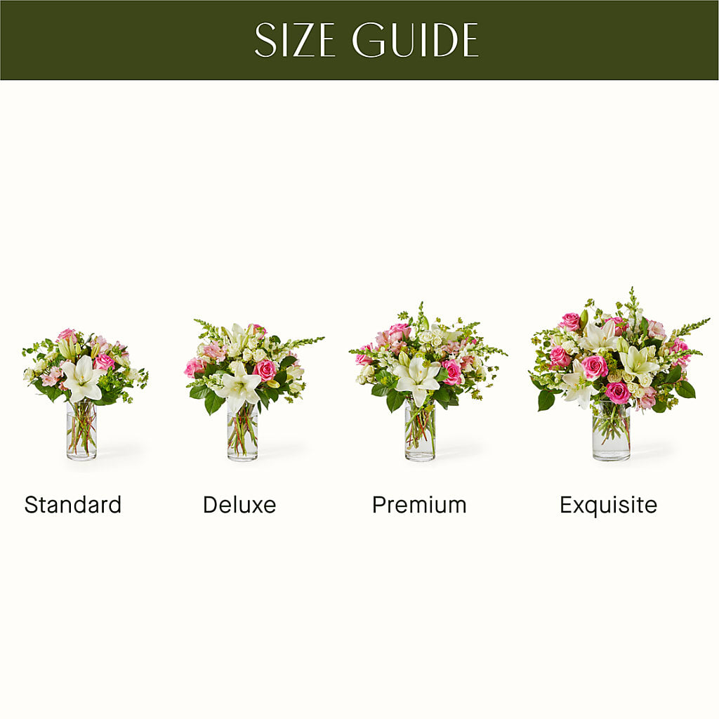 Fondly Bouquet –  Natural Flowers Llc, Centreville VA