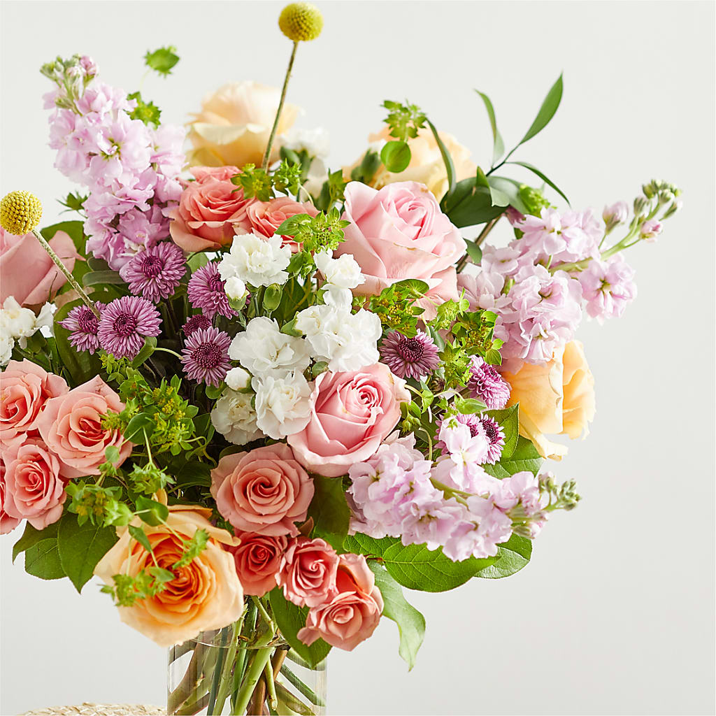 Perfect Contentment Bouquet –  Natural Flowers Llc, Centreville VA
