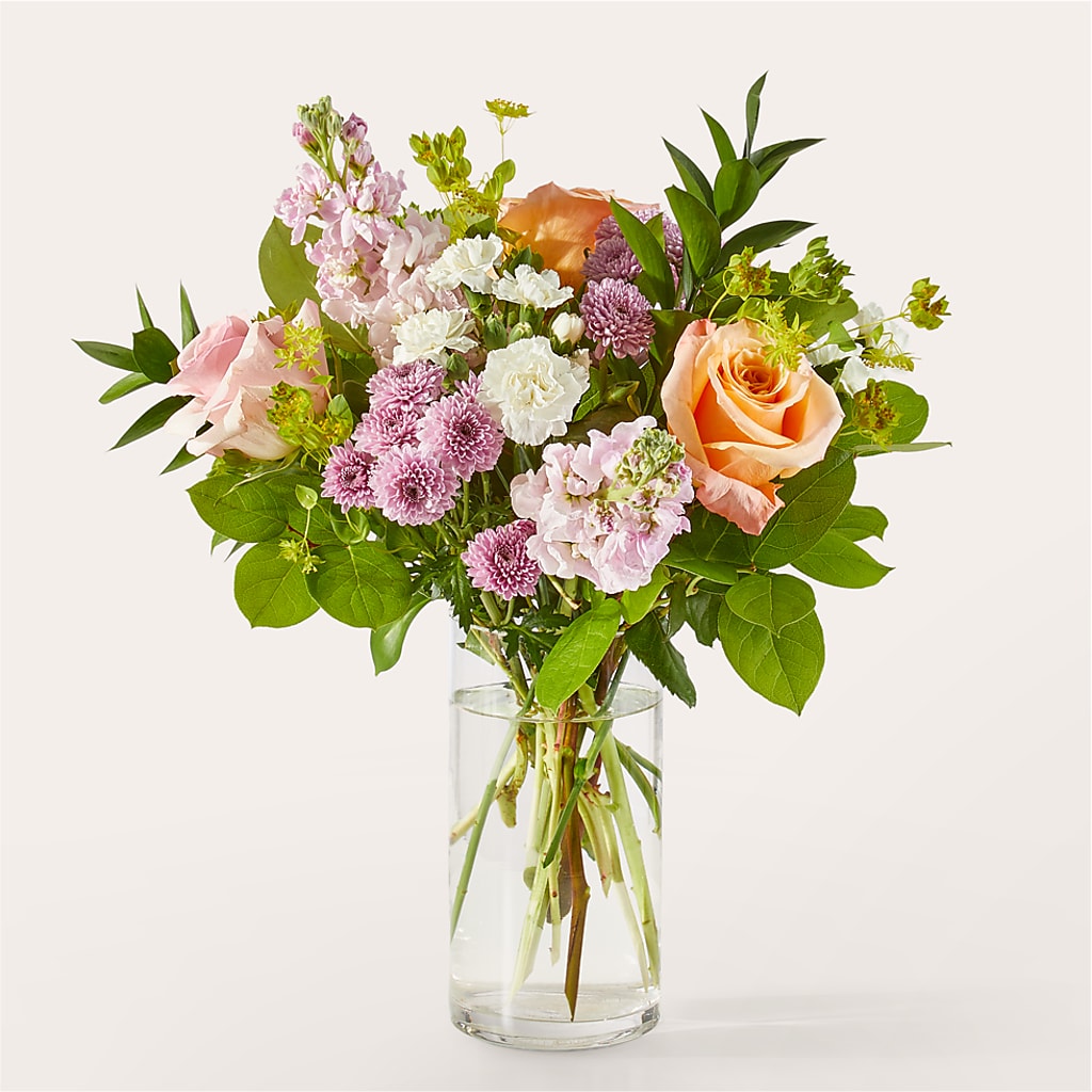 Perfect Contentment Bouquet –  Natural Flowers Llc, Centreville VA