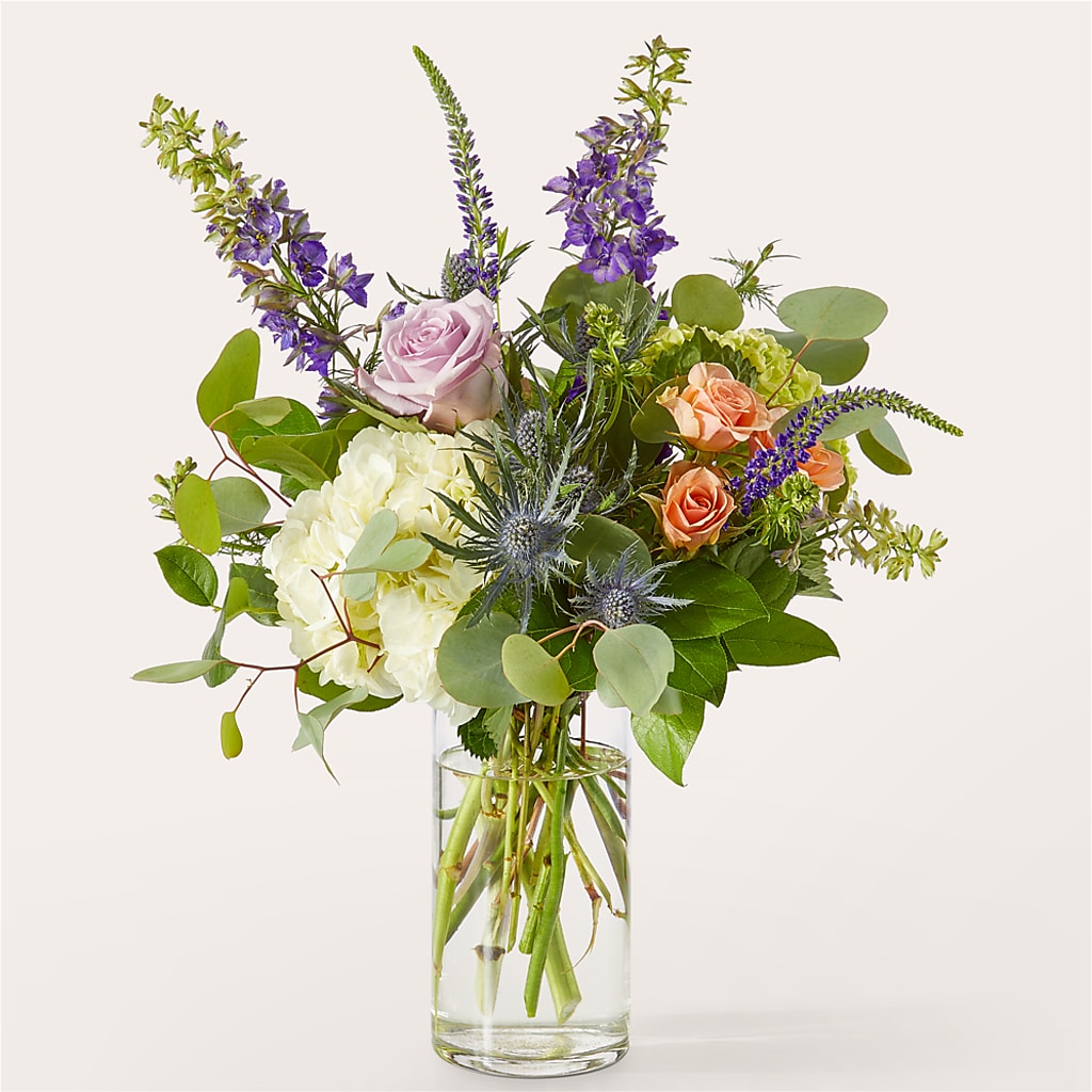 Appealing Aura Bouquet –  Natural Flowers Llc, Centreville VA