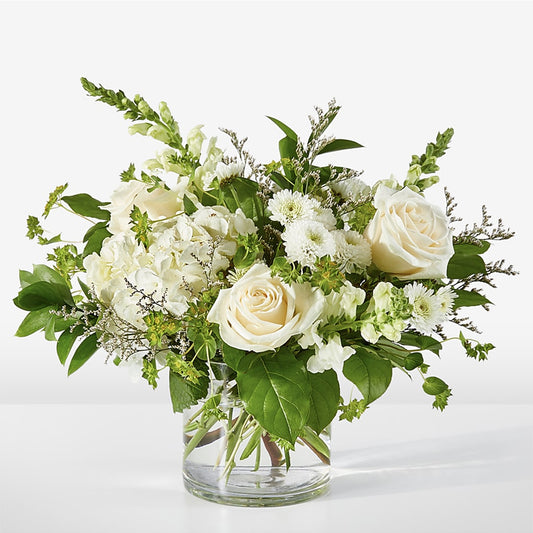 Hint of Vanilla Bouquet –  Natural Flowers Llc, Centreville VA