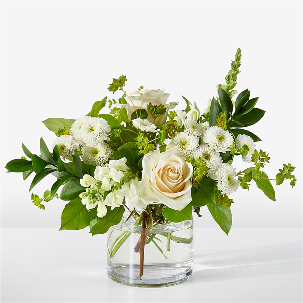 Hint of Vanilla Bouquet –  Natural Flowers Llc, Centreville VA