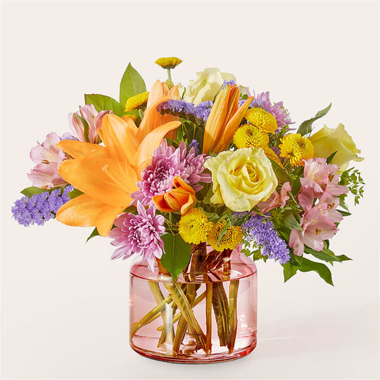 Lucky Charm Bouquet –  Natural Flowers Llc, Centreville VA