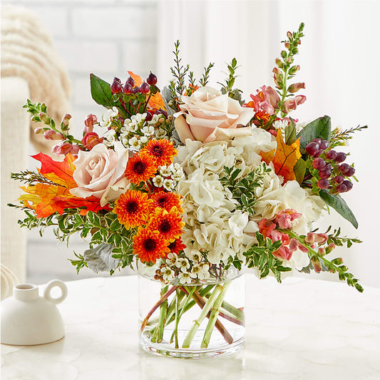 Autumnal Equinox Bouquet –  Natural Flowers Llc, Centreville VA