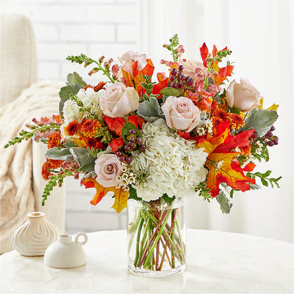 Autumnal Equinox Bouquet –  Natural Flowers Llc, Centreville VA