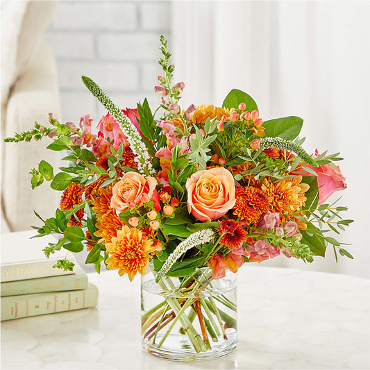 Leafy Trails Bouquet –  Natural Flowers Llc, Centreville VA