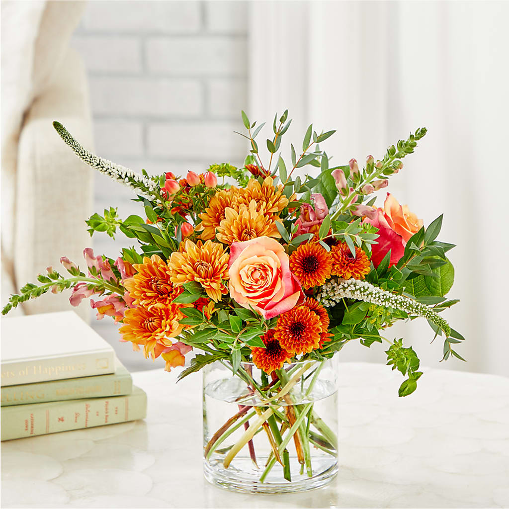 Leafy Trails Bouquet –  Natural Flowers Llc, Centreville VA