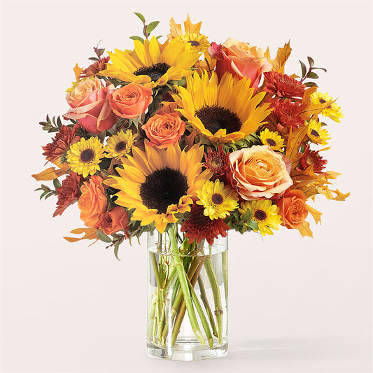 Fluttering Foliage Bouquet –  Natural Flowers Llc, Centreville VA