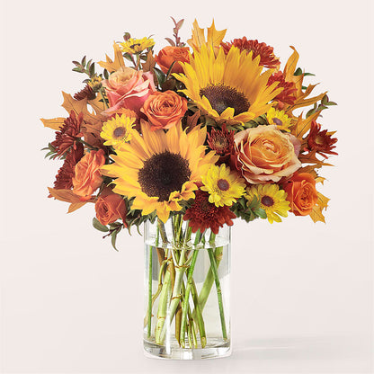 Fluttering Foliage Bouquet –  Natural Flowers Llc, Centreville VA