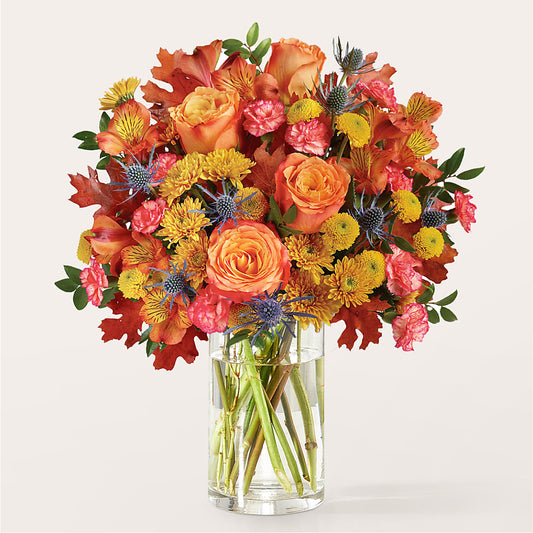 Winds of Autumn Bouquet –  Natural Flowers Llc, Centreville VA