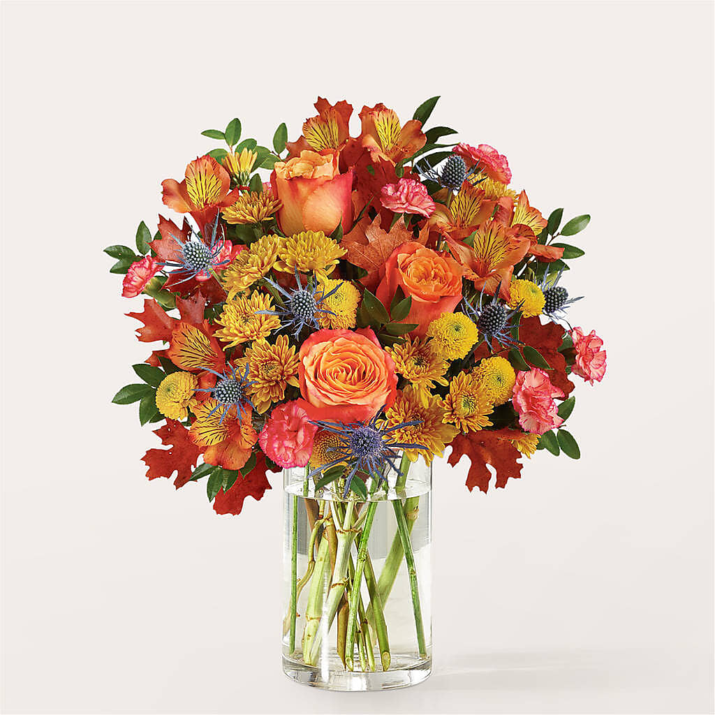 Winds of Autumn Bouquet –  Natural Flowers Llc, Centreville VA