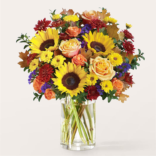 Harvest Moon Bouquet –  Natural Flowers Llc, Centreville VA