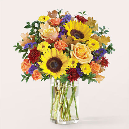 Harvest Moon Bouquet –  Natural Flowers Llc, Centreville VA