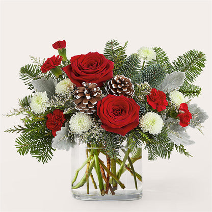 Yule Cheer Bouquet –  Natural Flowers Llc, Centreville VA