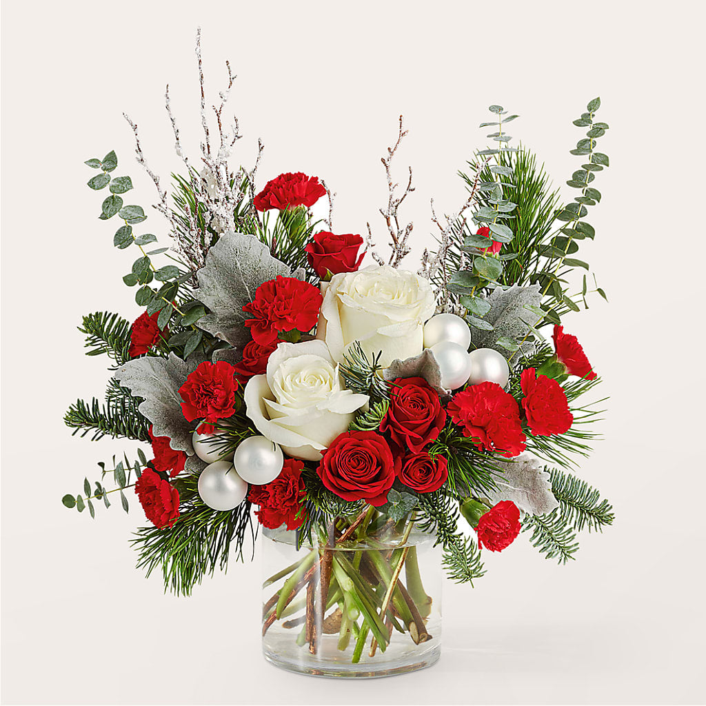 Trimming the Tree Bouquet –  Natural Flowers Llc, Centreville VA