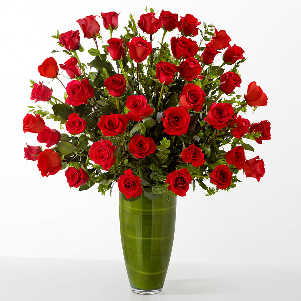 The Ballad –  Natural Flowers Llc, Centreville VA