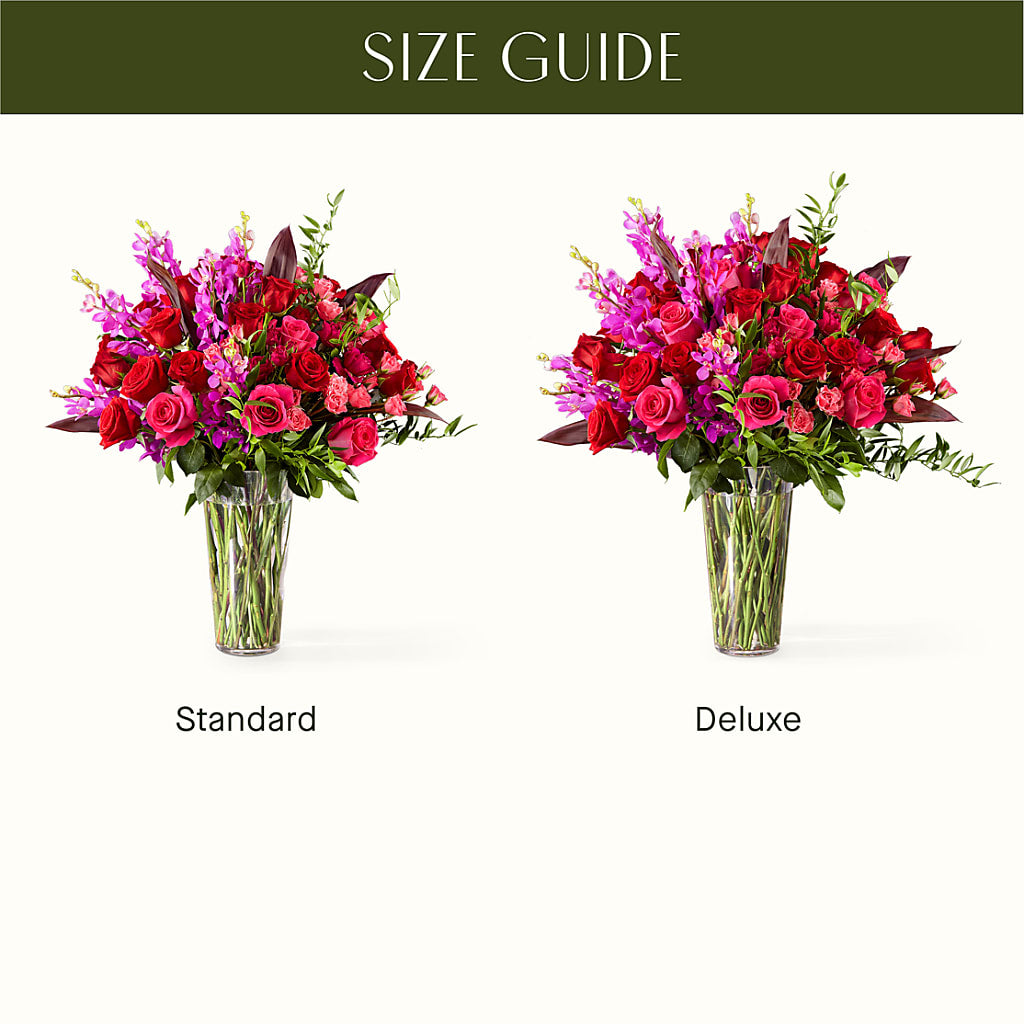 The Honeymoon –  Natural Flowers Llc, Centreville VA