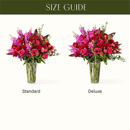 The Honeymoon –  Natural Flowers Llc, Centreville VA