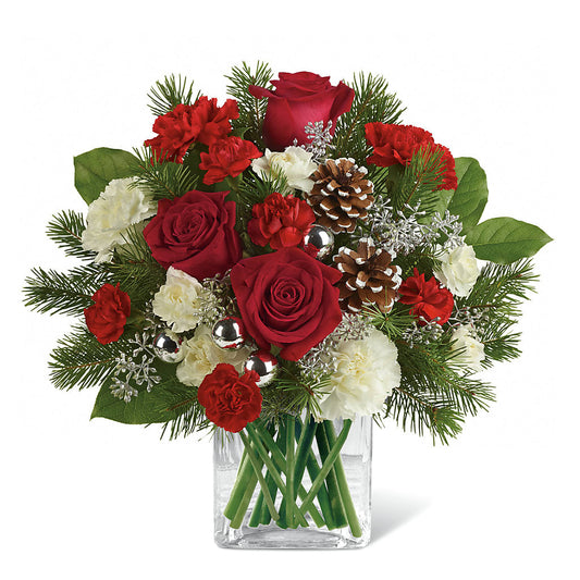 Woodland Wonder Bouquet –  Natural Flowers Llc, Centreville VA