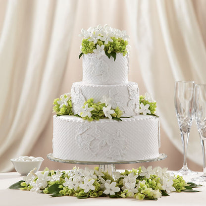 Bloom & Blossom Cake Decor –  Natural Flowers Llc, Centreville VA