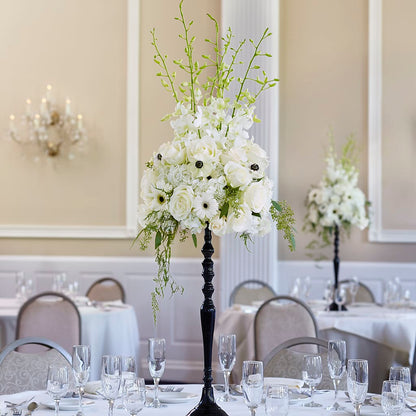 Regency Centerpiece –  Natural Flowers Llc, Centreville VA