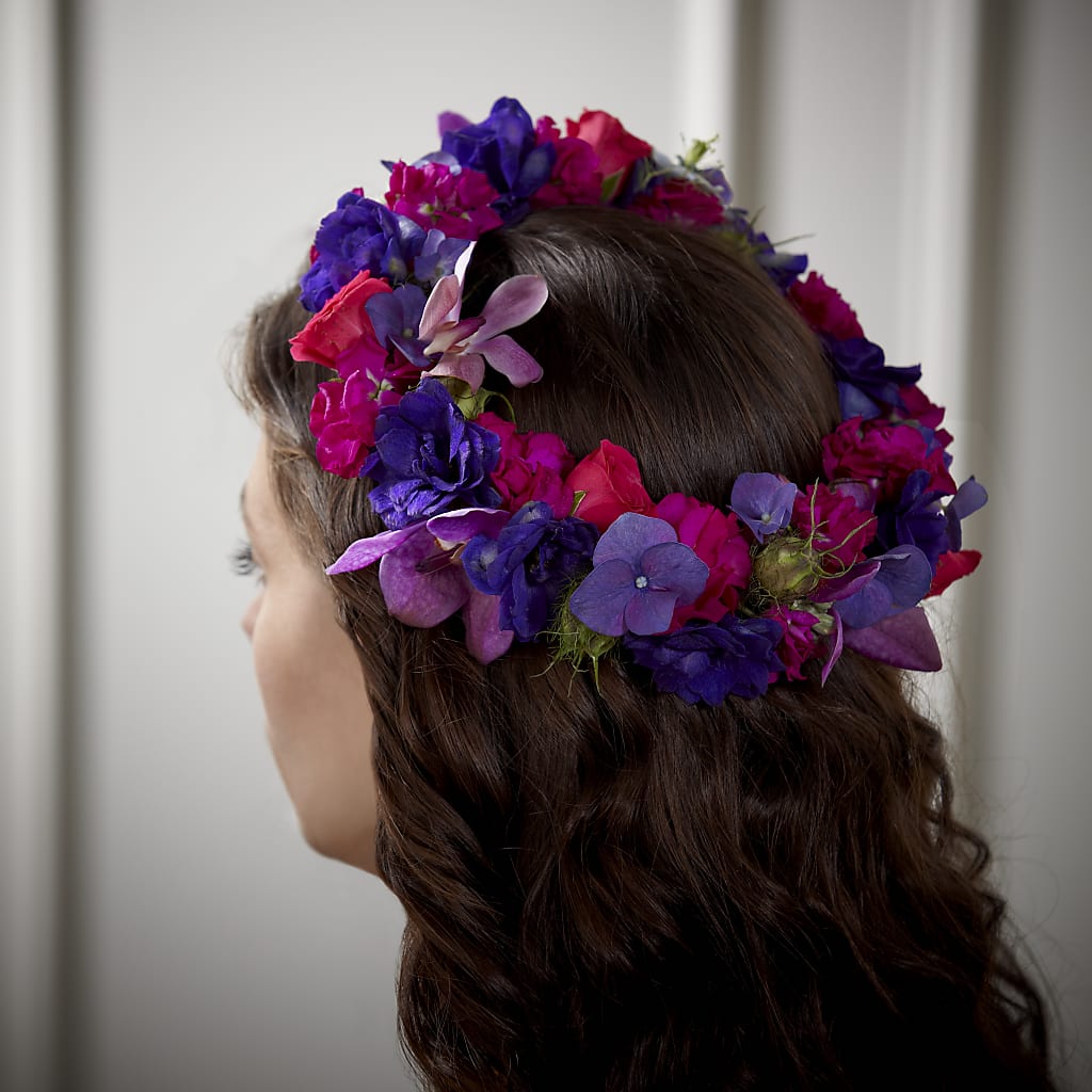 Butterfly Kisses Hair Decor –  Natural Flowers Llc, Centreville VA