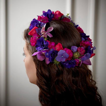 Butterfly Kisses Hair Decor –  Natural Flowers Llc, Centreville VA