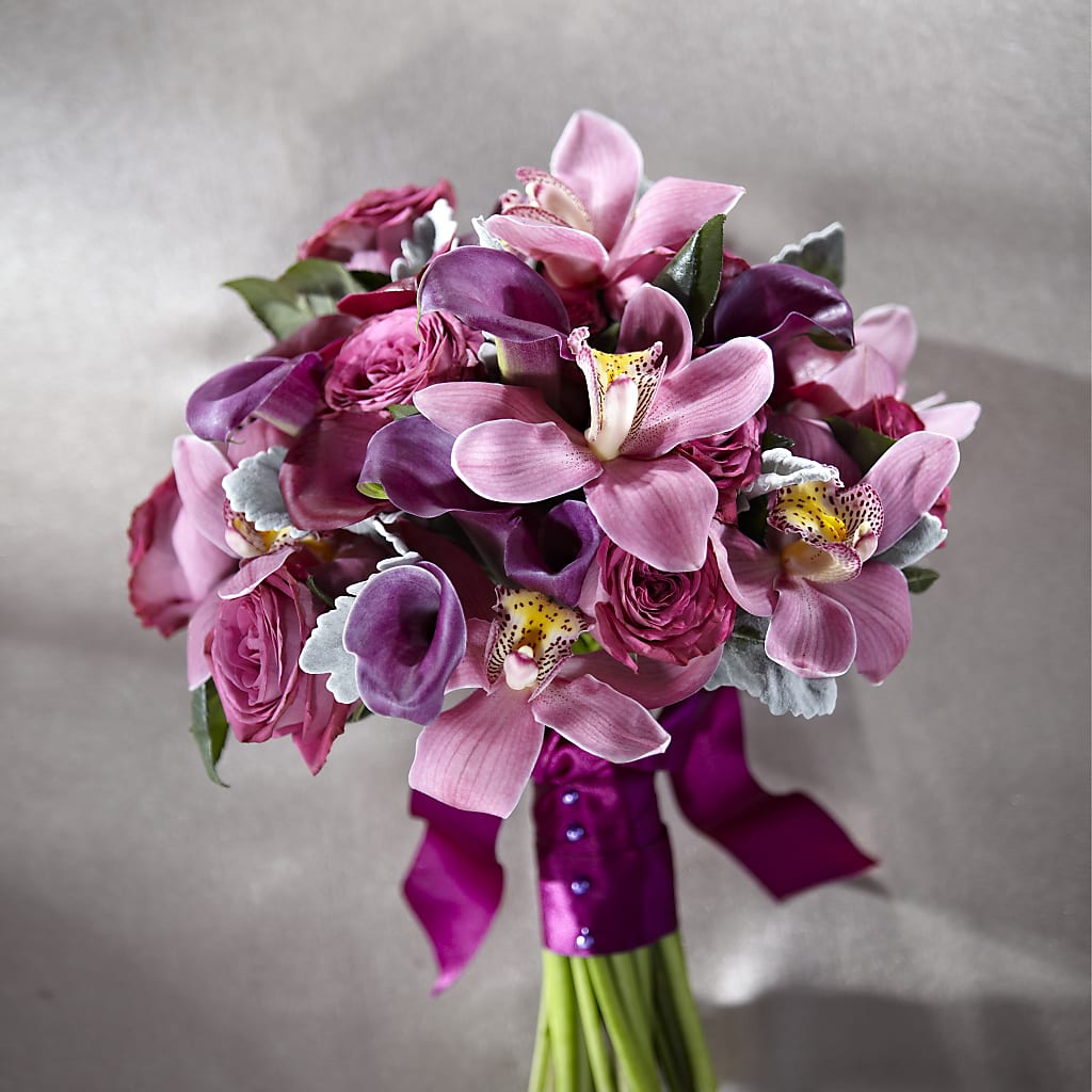 Delicacy Bouquet –  Natural Flowers Llc, Centreville VA