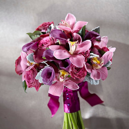 Delicacy Bouquet –  Natural Flowers Llc, Centreville VA