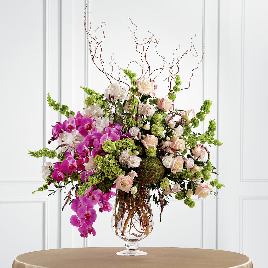 Soft Sophistication Arrangement –  Natural Flowers Llc, Centreville VA