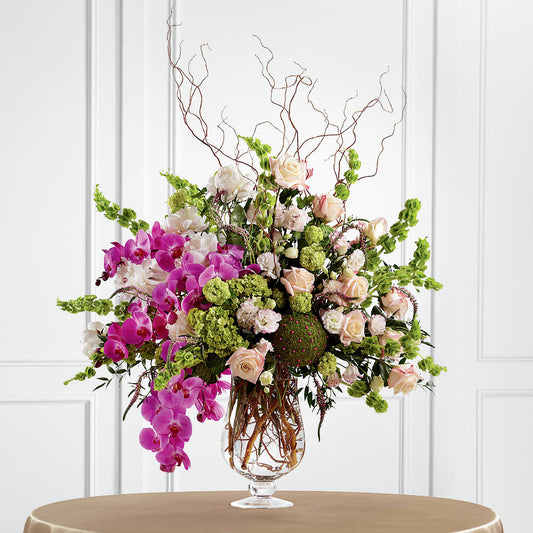 Soft Sophistication Arrangement –  Natural Flowers Llc, Centreville VA