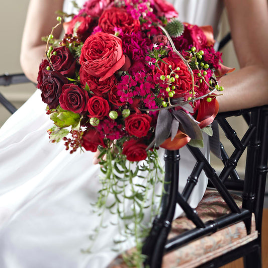 Pure Grace Bouquet  –  Natural Flowers Llc, Centreville VA