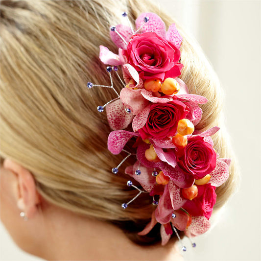 Celestial Hair Decor –  Natural Flowers Llc, Centreville VA