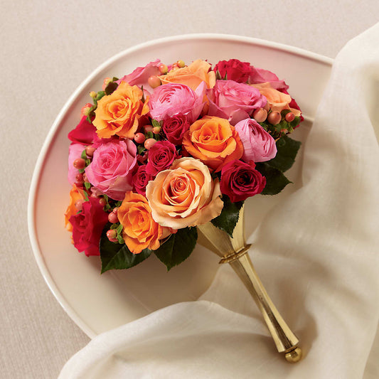 Bright Promise Bouquet –  Natural Flowers Llc, Centreville VA