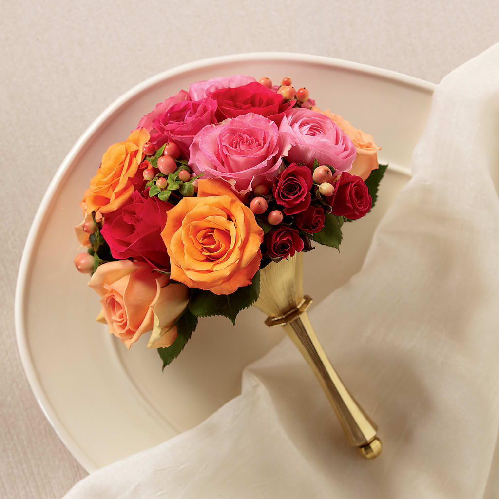 Bright Promise Bouquet –  Natural Flowers Llc, Centreville VA