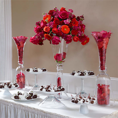 Life's Sweetness Centerpiece –  Natural Flowers Llc, Centreville VA
