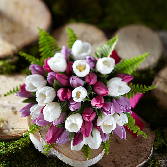 Steal My Heart Bouquet –  Natural Flowers Llc, Centreville VA