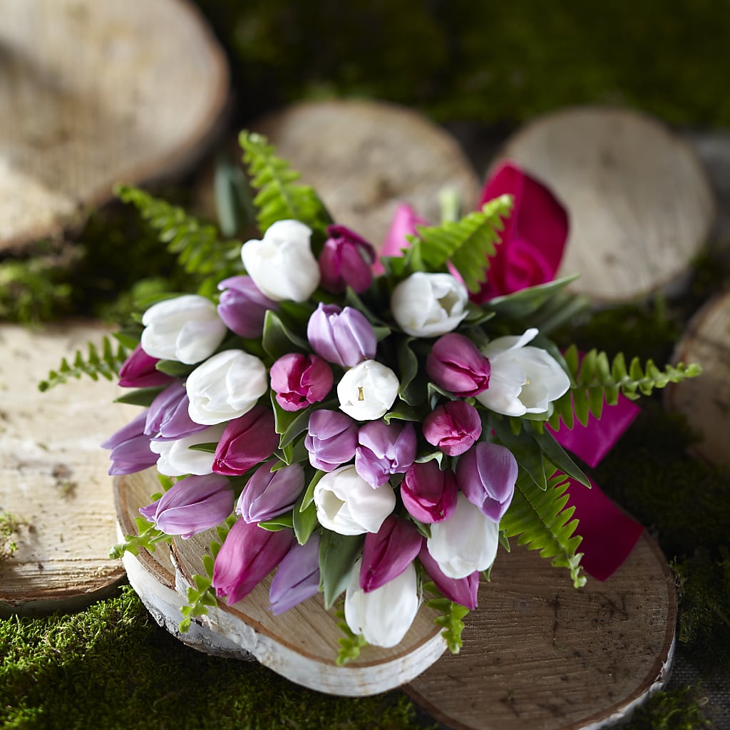 Steal My Heart Bouquet –  Natural Flowers Llc, Centreville VA