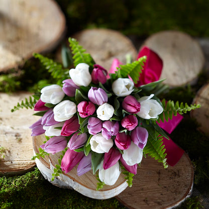 Steal My Heart Bouquet –  Natural Flowers Llc, Centreville VA