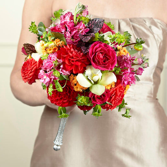 True Happiness Bouquet –  Natural Flowers Llc, Centreville VA