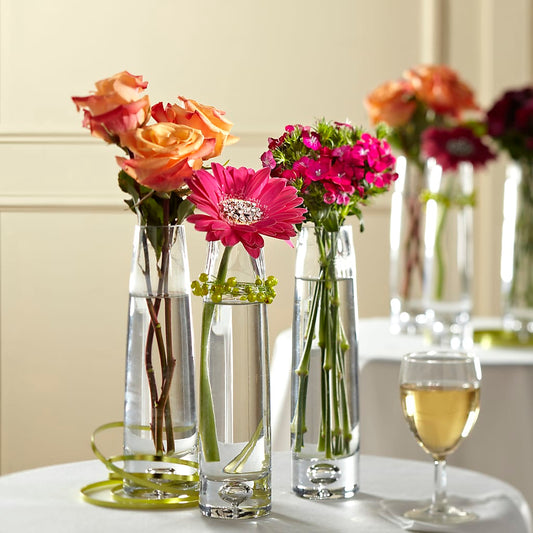 Sparkling Toast Centerpiece –  Natural Flowers Llc, Centreville VA