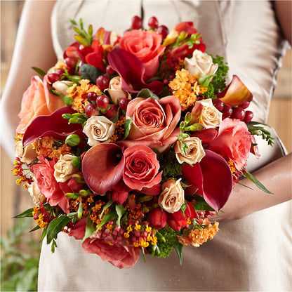 Contentment Bouquet –  Natural Flowers Llc, Centreville VA