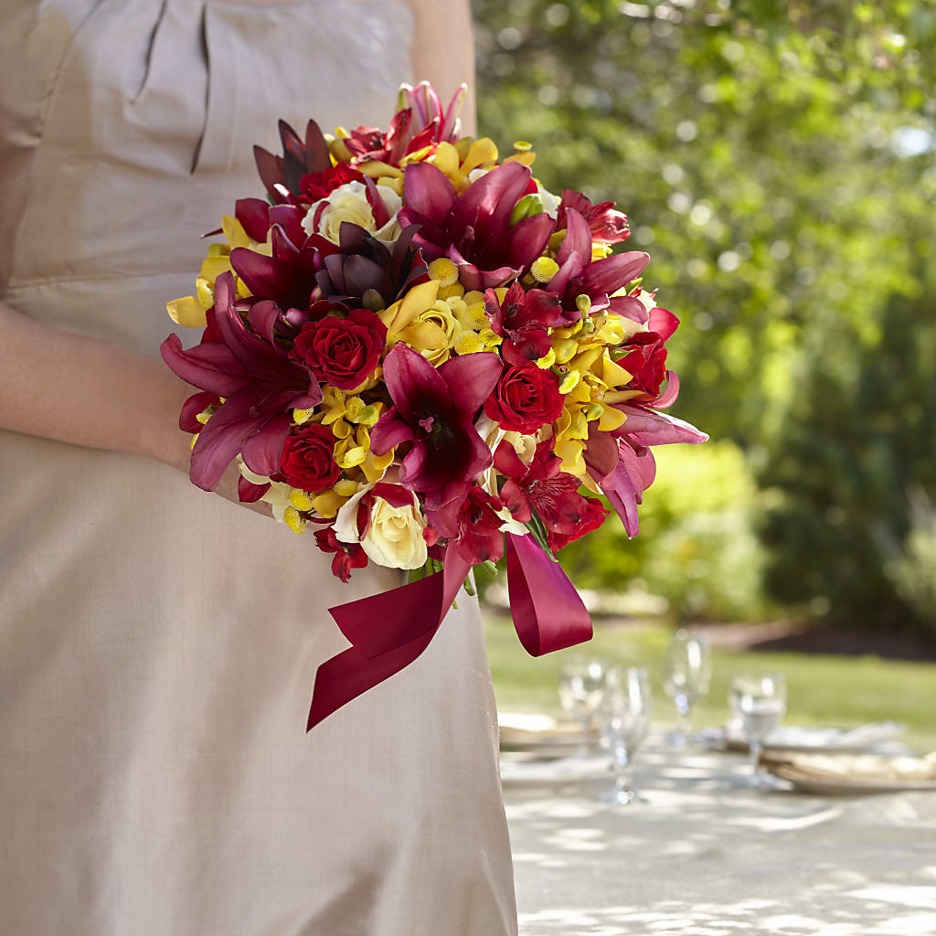 Sunningdale Bouquet –  Natural Flowers Llc, Centreville VA
