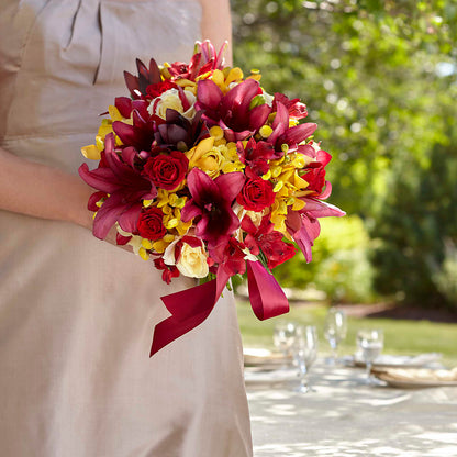 Sunningdale Bouquet –  Natural Flowers Llc, Centreville VA