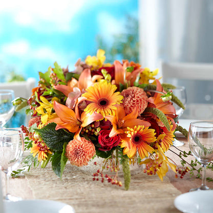 One and Only Centerpiece –  Natural Flowers Llc, Centreville VA