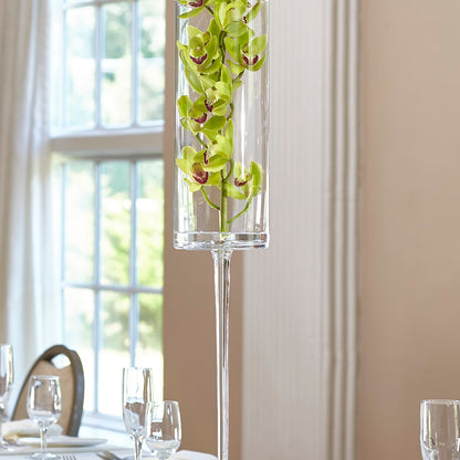 Green Mini Cymbidium Bouquet –  Natural Flowers Llc, Centreville VA